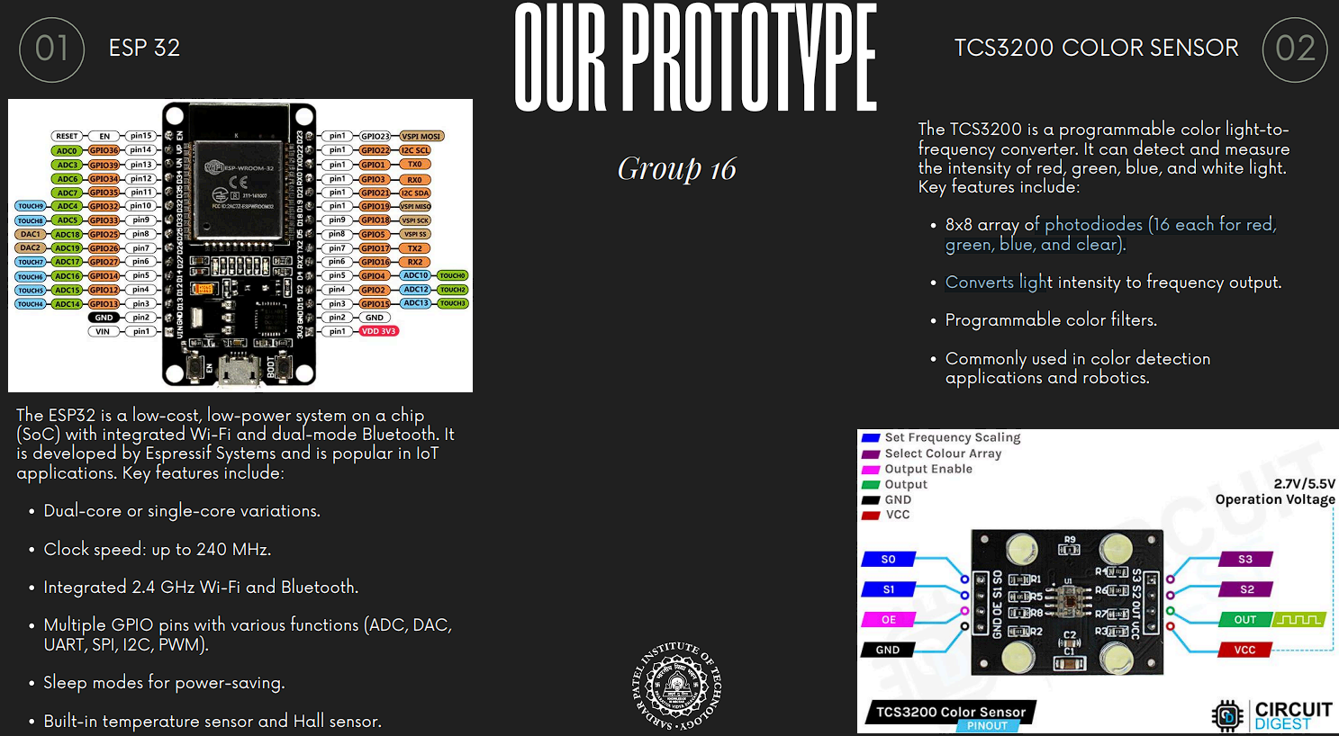 3D rendering of an imaginary green planet in space